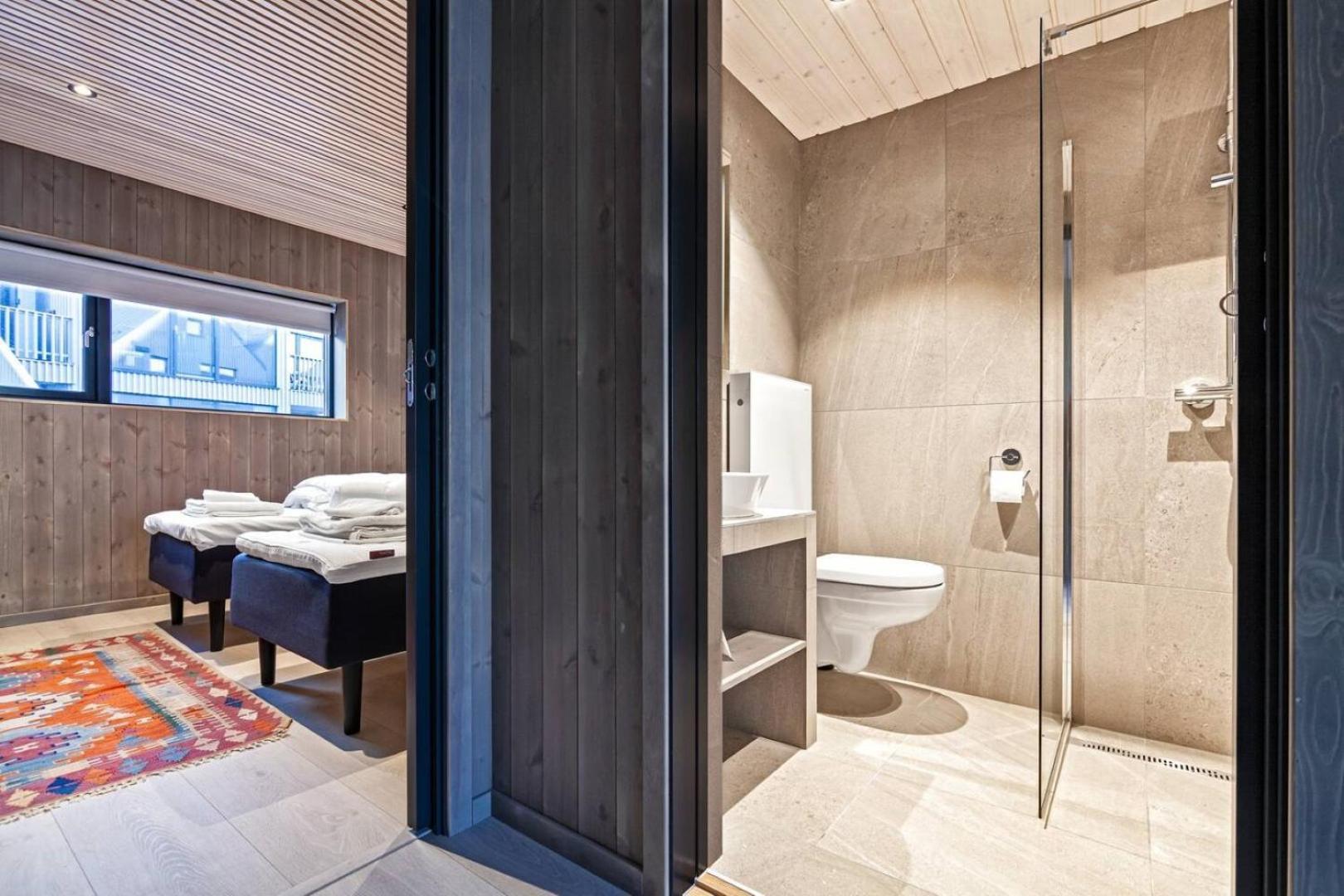 Stor Moderne Leilighet I Henningsvaer, 70 Kvm ภายนอก รูปภาพ
