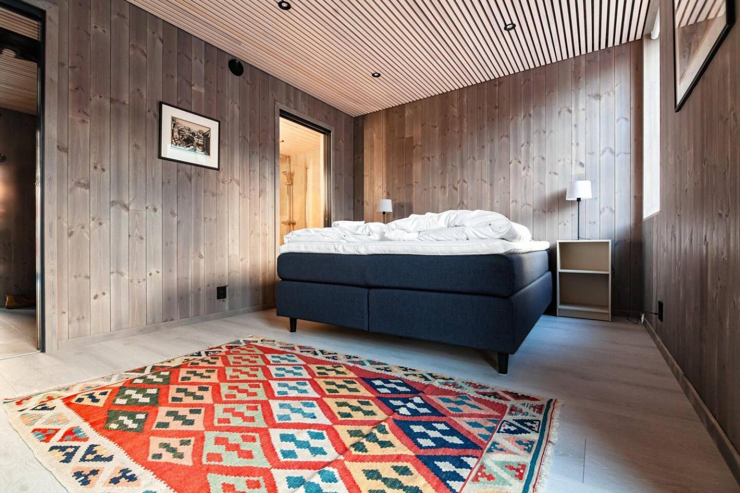 Stor Moderne Leilighet I Henningsvaer, 70 Kvm ภายนอก รูปภาพ