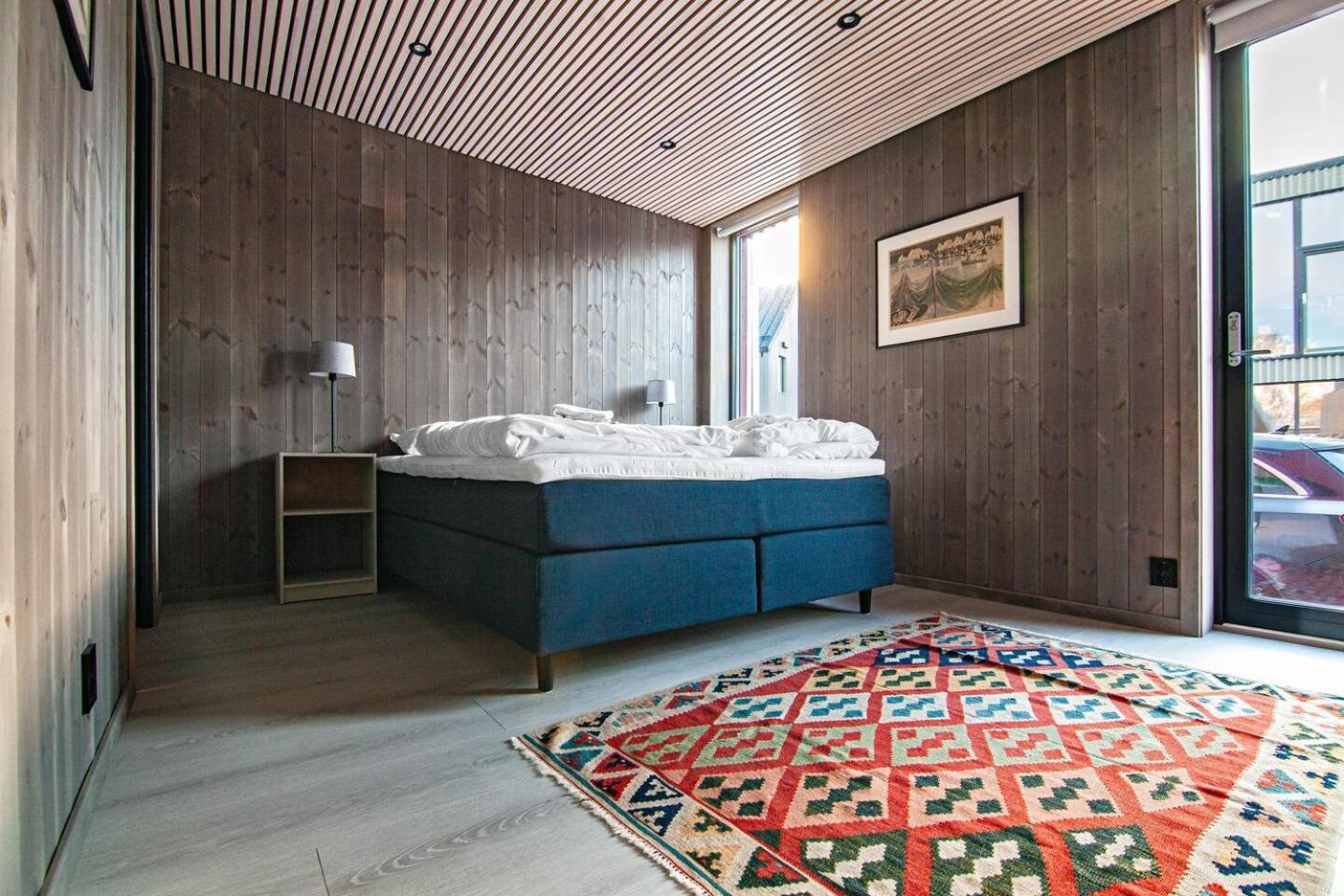 Stor Moderne Leilighet I Henningsvaer, 70 Kvm ภายนอก รูปภาพ